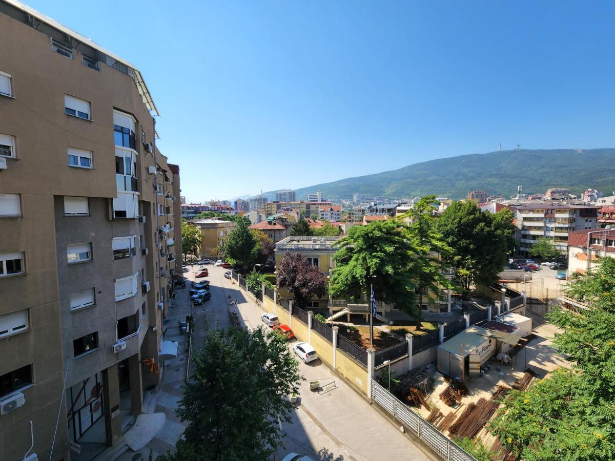Future Apartments ▍Luxury ▍In The Heart Of Skopje ▍ Exteriér fotografie