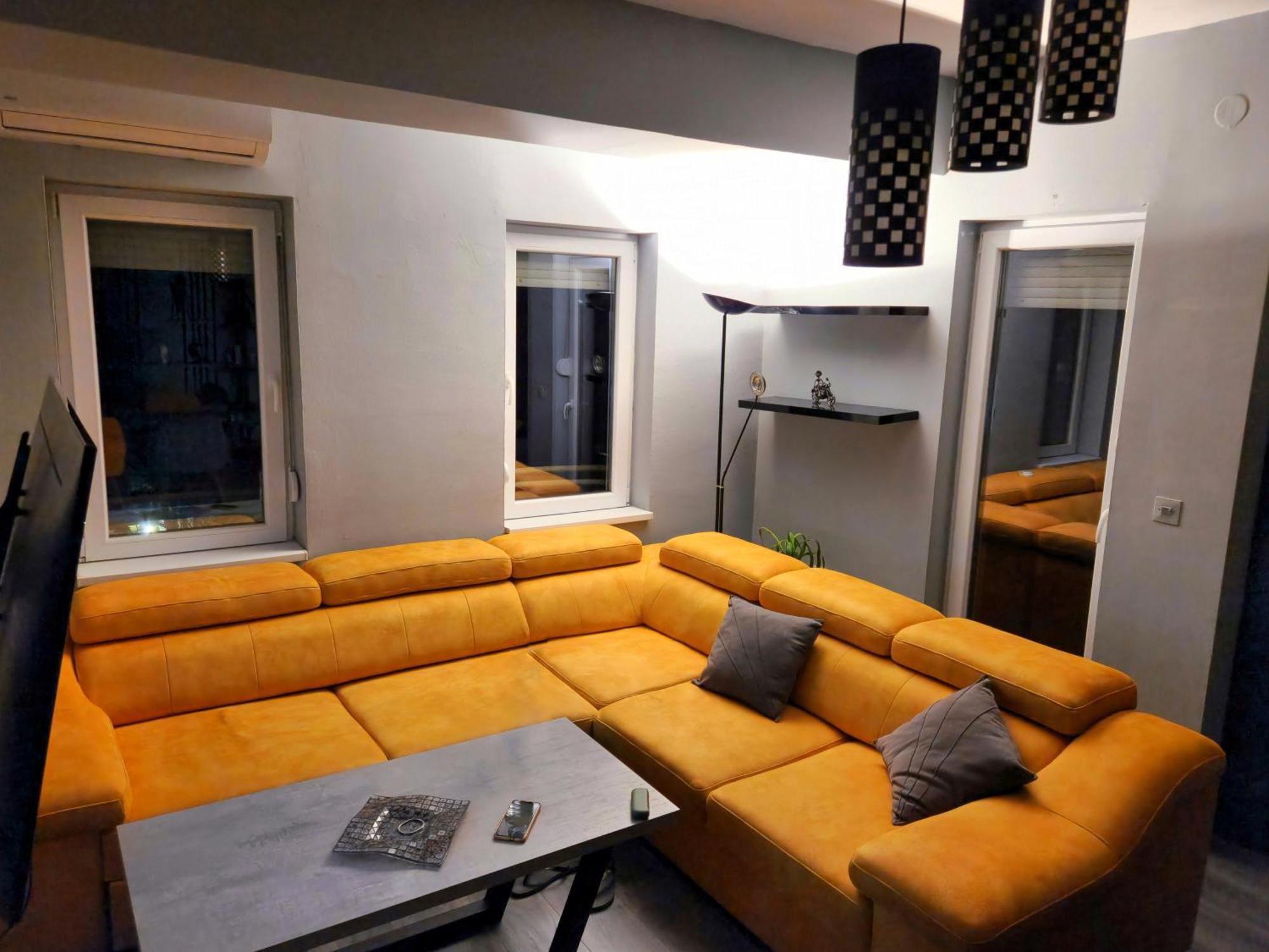 Future Apartments ▍Luxury ▍In The Heart Of Skopje ▍ Exteriér fotografie
