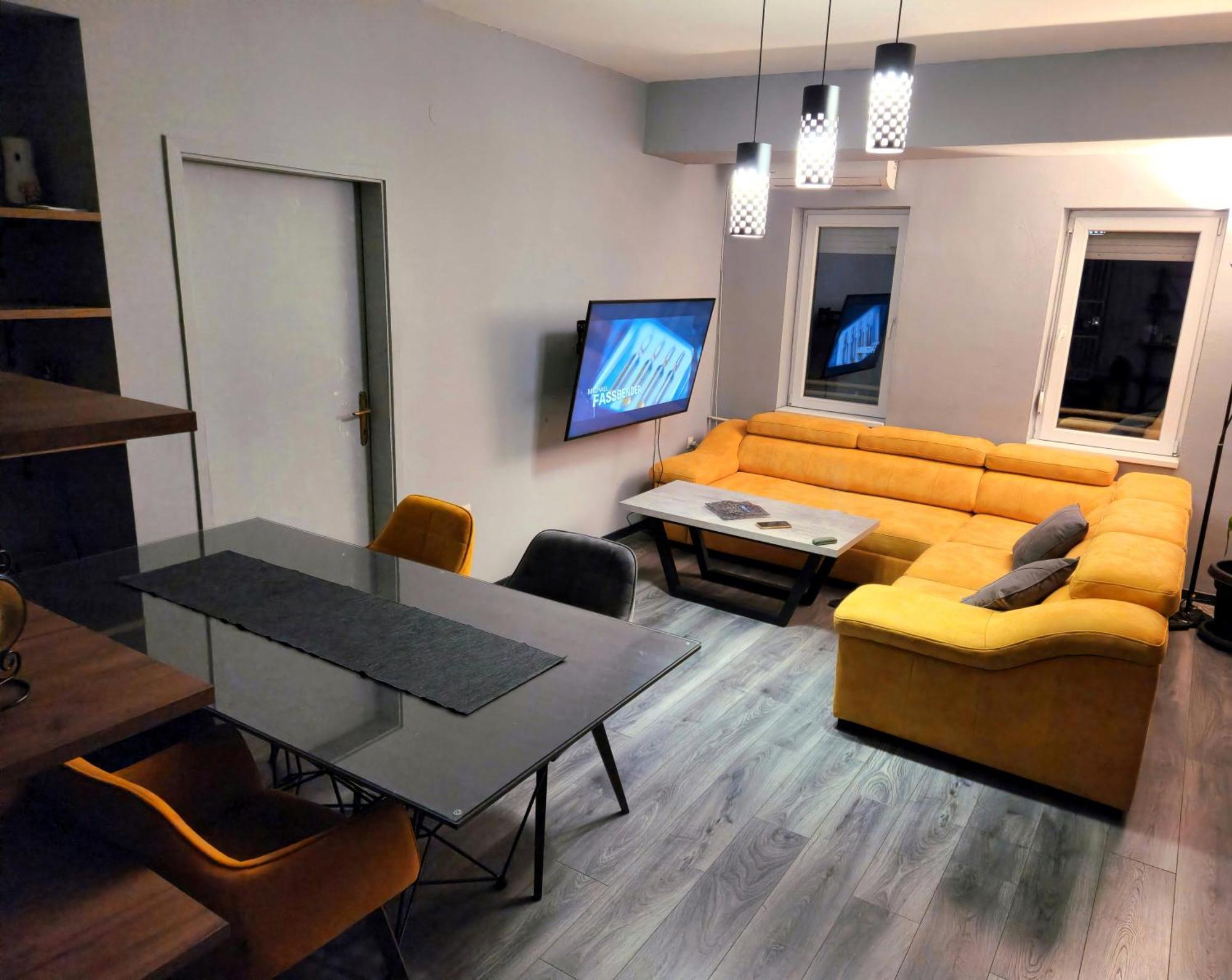 Future Apartments ▍Luxury ▍In The Heart Of Skopje ▍ Exteriér fotografie